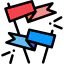 Flags アイコン 64x64