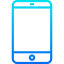 Smartphone Ikona 64x64