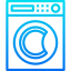 Стиральная машина иконка 64x64
