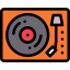 Turntable アイコン 64x64