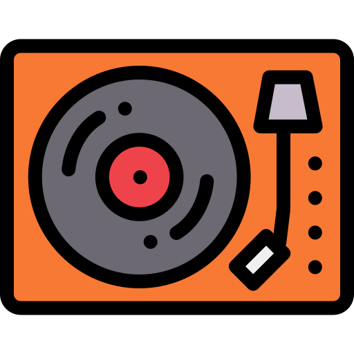 Turntable icon