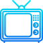 Television ícone 64x64