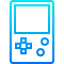 Game console icon 64x64