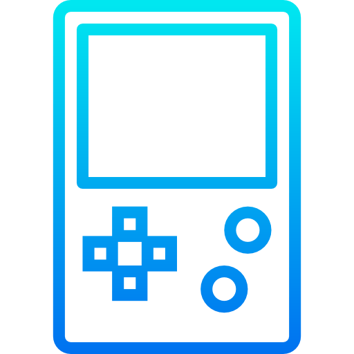 Game console icon