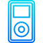 Music player icon 64x64