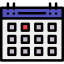 Calendar アイコン 64x64