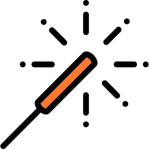 Sparkler icon