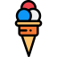 Ice cream アイコン 64x64