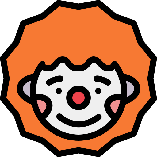 Clown icon