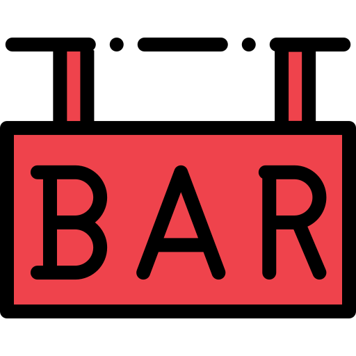 Bar icon