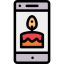 Mobile phone 图标 64x64