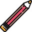 Pencil icon 64x64