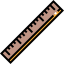 Ruler icon 64x64