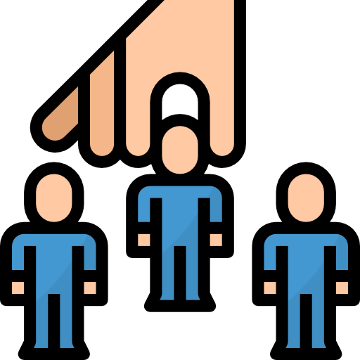 Human resources icon
