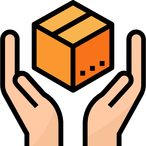 Packaging icon