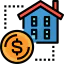 Real estate Symbol 64x64