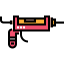 Caulk gun icon 64x64