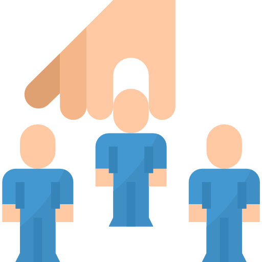 Human resources icon