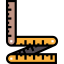 Ruler icon 64x64