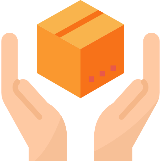 Packaging icon