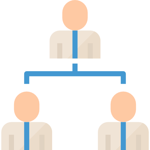 Hierarchy icon