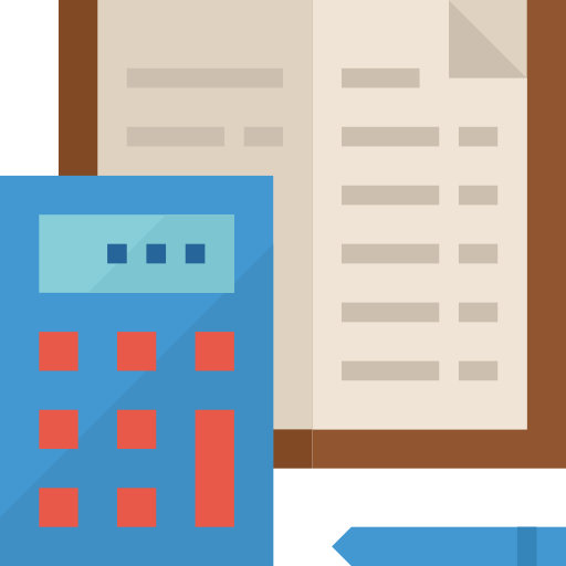 Accounting 图标