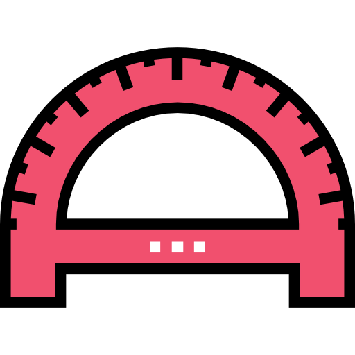 Protractor 图标