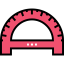 Protractor icon 64x64