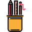 Pencil case icon 64x64