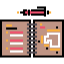 Notebook icon 64x64