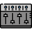 Equalizer biểu tượng 64x64