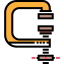 Clamp icon 64x64