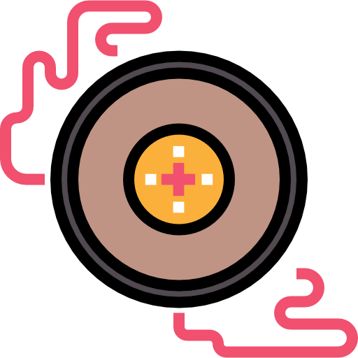 Button icon