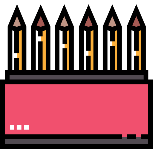 Pencils іконка