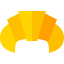 Croissant icon 64x64