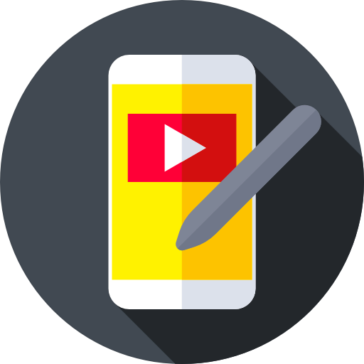 Mobile app icon