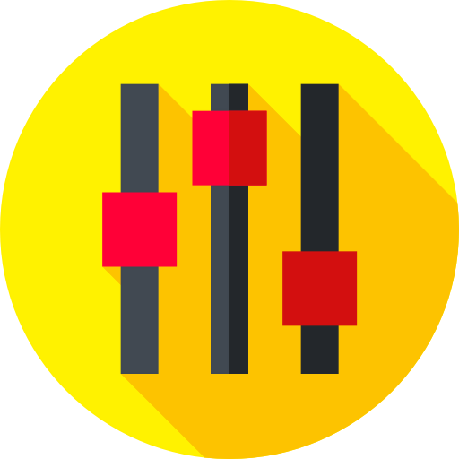 Equalizer icon