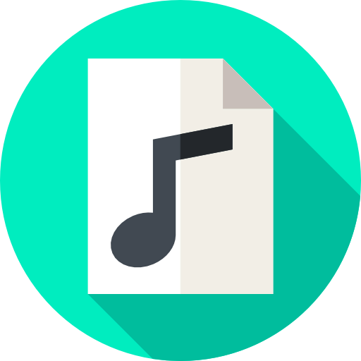 Music file іконка