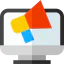 Online icon 64x64