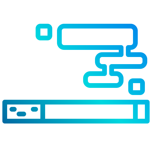 Cigarette icon
