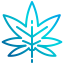 Cannabis Ikona 64x64