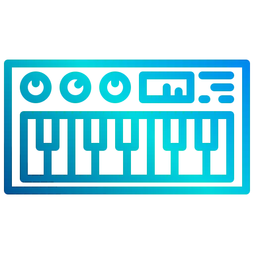 Synthesizer アイコン