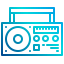 Radio icon 64x64