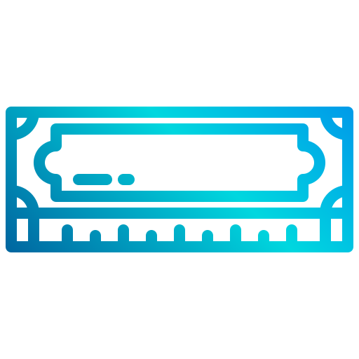 Harmonica アイコン