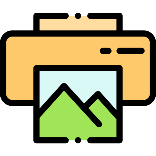 Print icon