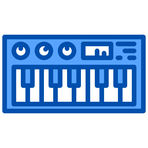 Synthesizer icon