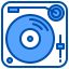Turntable icon 64x64