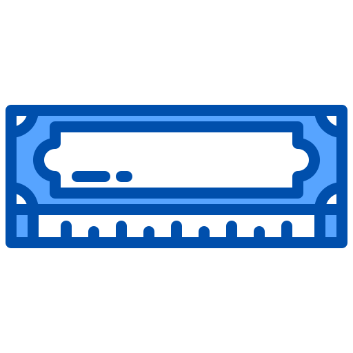 Harmonica icon