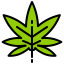 Cannabis 图标 64x64