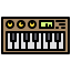Synthesizer 图标 64x64